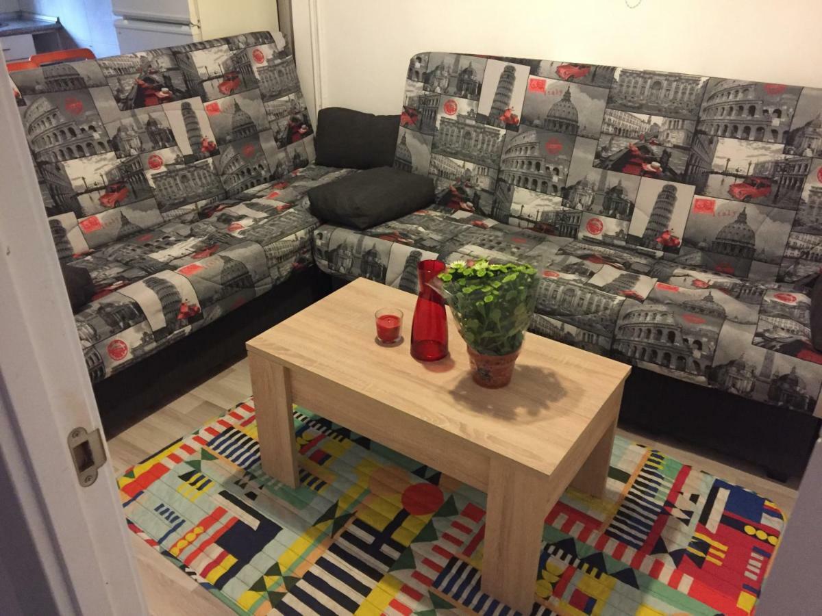 Piso En El Humedo, Al Lado Plaza Mayor 莱昂 外观 照片